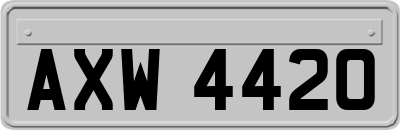 AXW4420