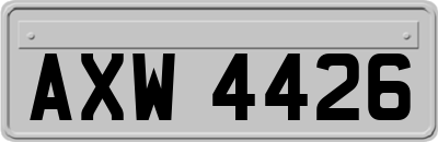 AXW4426