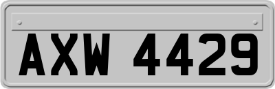 AXW4429