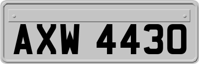 AXW4430