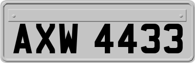 AXW4433