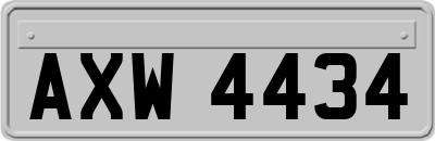 AXW4434