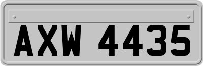 AXW4435