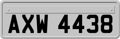AXW4438