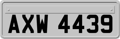 AXW4439