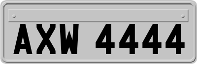 AXW4444