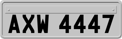 AXW4447
