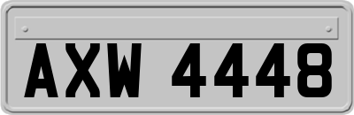 AXW4448