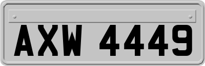 AXW4449
