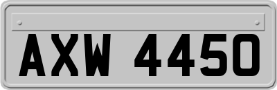 AXW4450