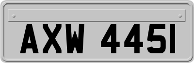 AXW4451