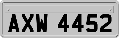 AXW4452
