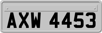 AXW4453