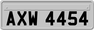 AXW4454