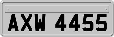 AXW4455