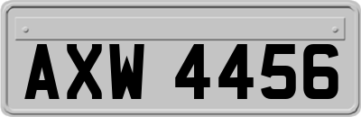 AXW4456