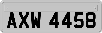 AXW4458