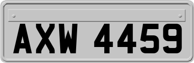 AXW4459