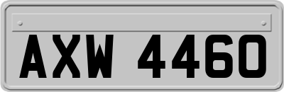 AXW4460