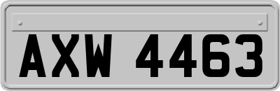 AXW4463