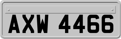 AXW4466