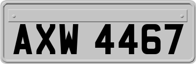 AXW4467