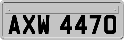 AXW4470