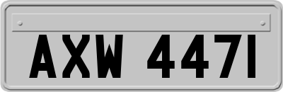 AXW4471