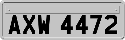 AXW4472