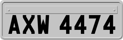 AXW4474