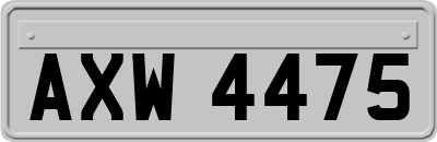AXW4475