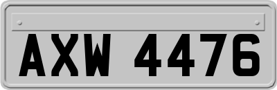 AXW4476