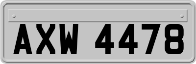 AXW4478