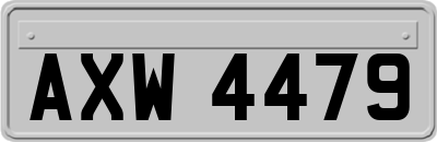 AXW4479