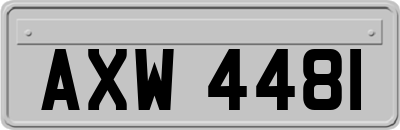 AXW4481