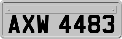 AXW4483