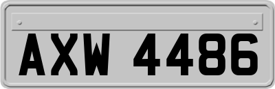 AXW4486
