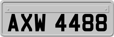 AXW4488