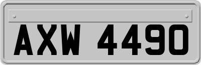 AXW4490