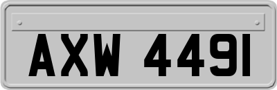 AXW4491