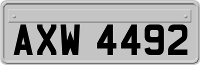 AXW4492