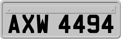 AXW4494
