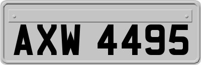 AXW4495