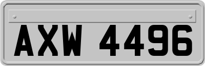 AXW4496