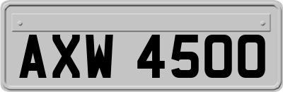 AXW4500