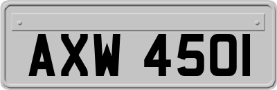 AXW4501