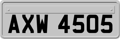 AXW4505
