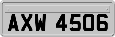 AXW4506
