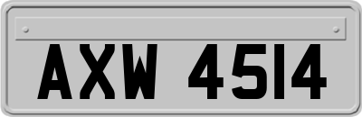 AXW4514