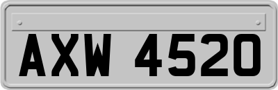 AXW4520